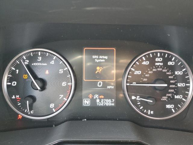 Photo 9 from auction – 2020 SUBARU OUTBACK PR with VIN 4S4BTACC5L3125098