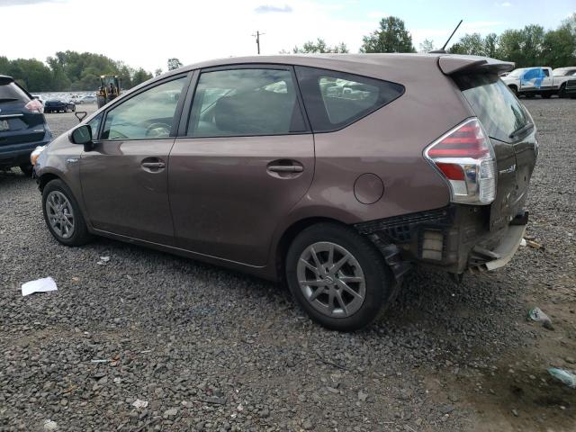 Photo 2 from auction – 2017 TOYOTA PRIUS V with VIN JTDZN3EU8HJ066372