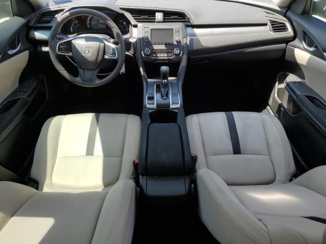 Photo 8 from auction – 2018 HONDA CIVIC LX with VIN 19XFC2F51JE009587