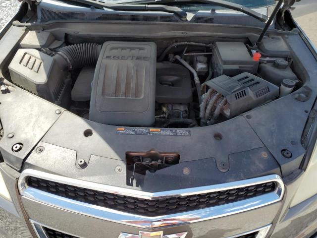 Photo 12 from auction – 2011 CHEVROLET EQUINOX LT with VIN 2CNFLEEC0B6431901
