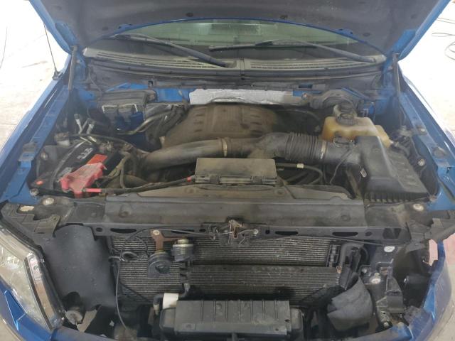 Photo 11 from auction – 2013 FORD F150 SUPER with VIN 1FTFX1ET1DFC55256