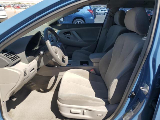 Photo 7 from auction – 2007 TOYOTA CAMRY LE with VIN 4T1BK46K07U548467