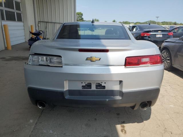 Photo 6 from auction – 2015 CHEVROLET CAMARO LT with VIN 2G1FD1E3XF9150311