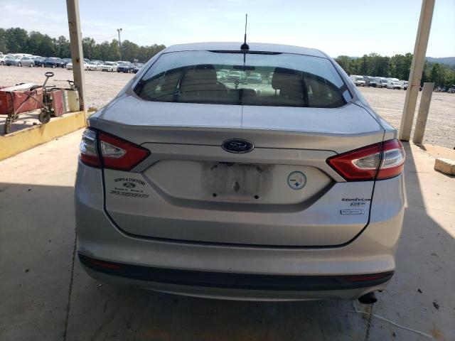 Photo 6 from auction – 2014 FORD FUSION SE with VIN 3FA6P0HD5ER230644