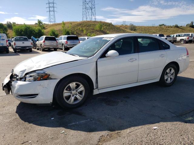 Photo 1 from auction – 2015 CHEVROLET IMPALA LIM with VIN 2G1WA5E3XF1108428