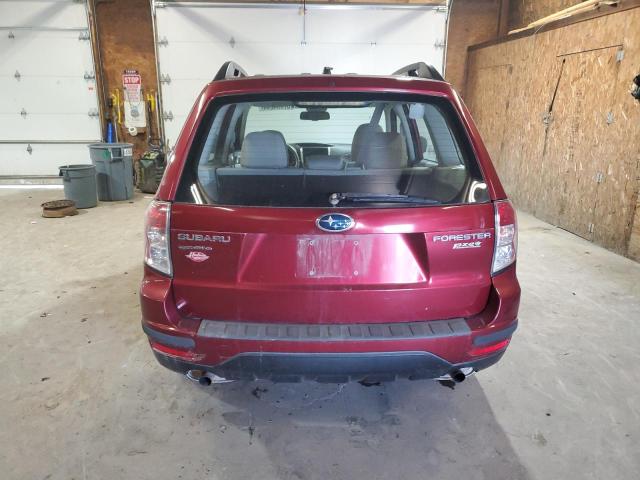 Photo 6 from auction – 2012 SUBARU FORESTER 2 with VIN JF2SHABC0CH401490
