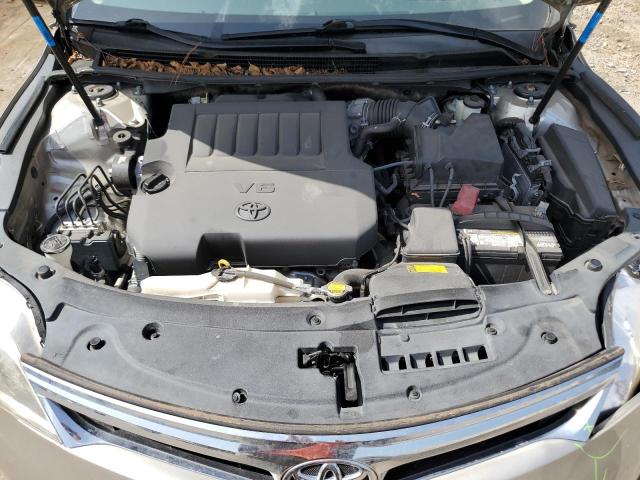 Photo 11 from auction – 2013 TOYOTA AVALON BAS with VIN 4T1BK1EB2DU072489