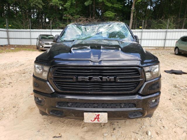 Photo 5 from auction – 2021 RAM 1500 BIG H with VIN 1C6RREBG2MN745286