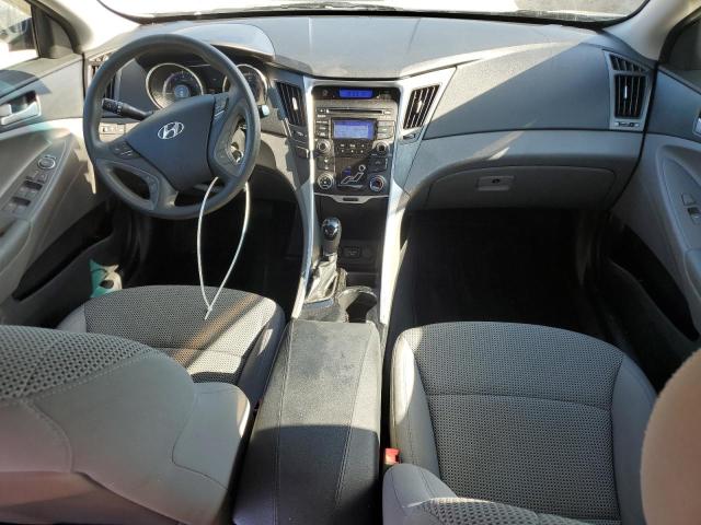 Photo 8 from auction – 2012 HYUNDAI SONATA GLS with VIN 5NPEB4AC9CH338729