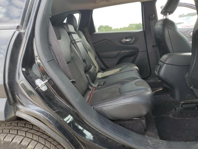Photo 10 from auction – 2016 JEEP CHEROKEE T with VIN 1C4PJMBS6GW366196