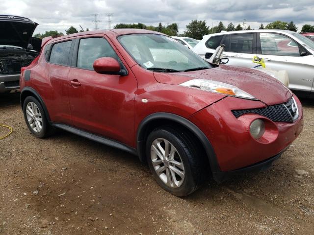 Снимка 4 от търг – 2011 NISSAN JUKE S с VIN JN8AF5MV2BT023968