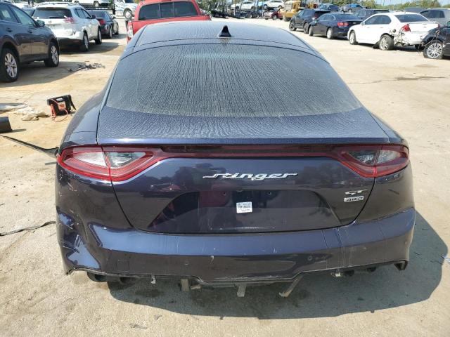 Photo 6 from auction – 2020 KIA STINGER GT with VIN KNAE35LC3L6085477