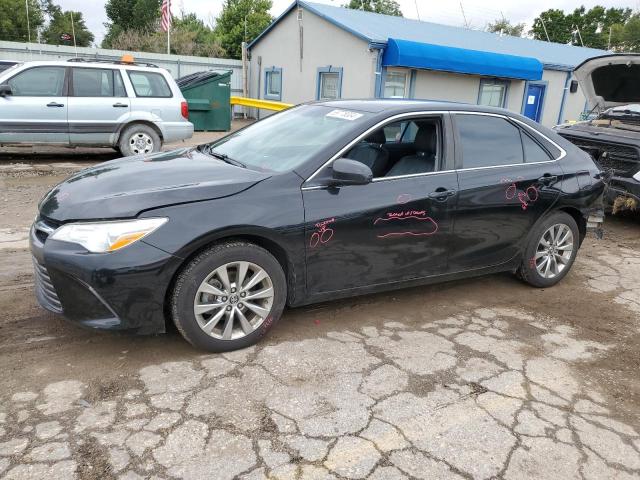 TOYOTA CAMRY LE 2016 with VIN 4T4BF1FK9GR524015 - Photo from auction