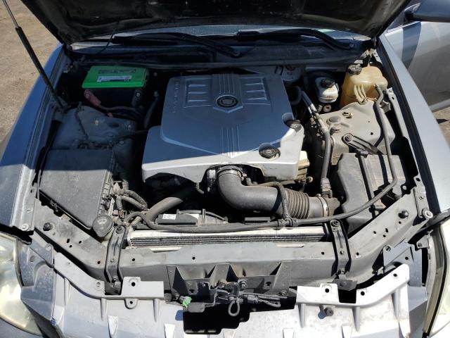 Photo 11 from auction – 2005 CADILLAC STS with VIN 1G6DW677X50161519