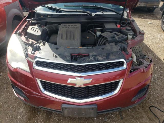 Photo 11 from auction – 2011 CHEVROLET EQUINOX LT with VIN 2CNALDEC1B6353424