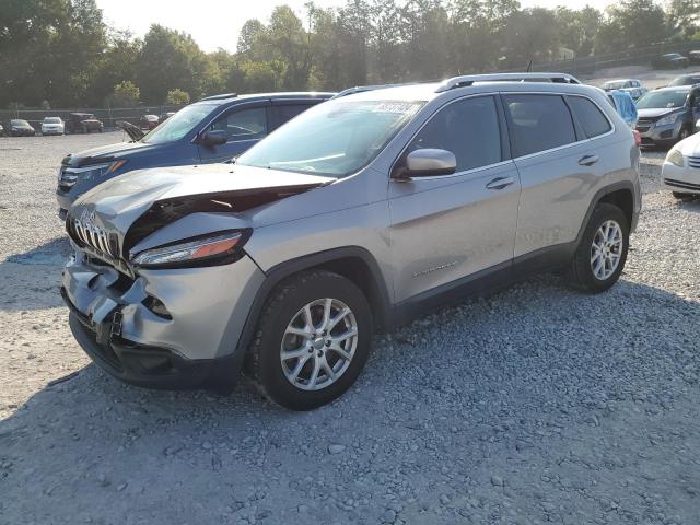 JEEP CHEROKEE L 2015 with VIN 1C4PJMCB7FW691405 - Photo from auction