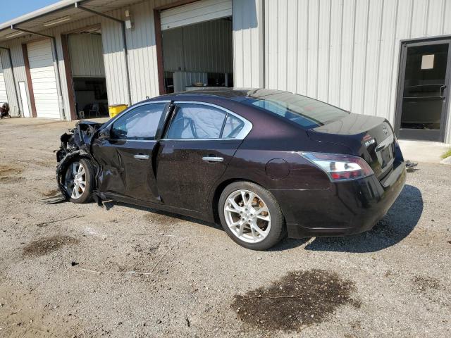 Photo 2 from auction – 2013 NISSAN MAXIMA S with VIN 1N4AA5AP9DC841710