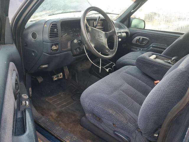 Photo 8 from auction – 1996 CHEVROLET GMT-400 C1 with VIN 2GCEC19R1T1237822