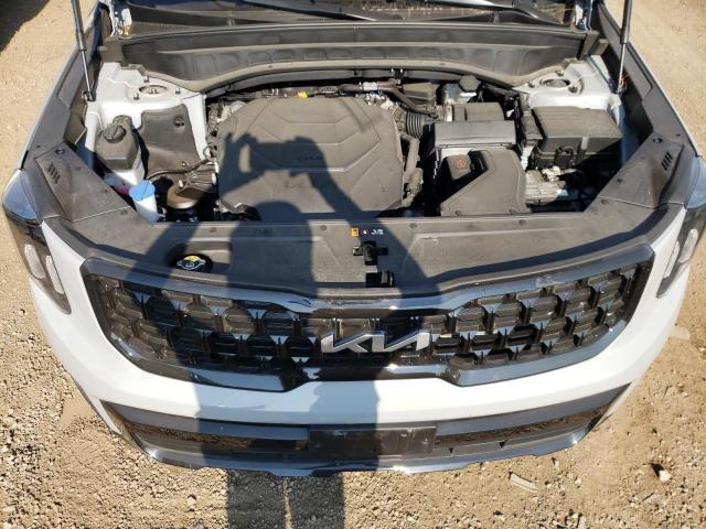 Photo 12 from auction – 2024 KIA TELLURIDE with VIN 5XYP3DGC9RG414768