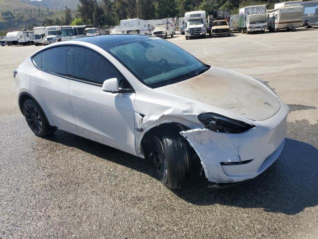 Photo 4 from auction – 2023 TESLA MODEL Y with VIN 7SAYGDEE9PA075124