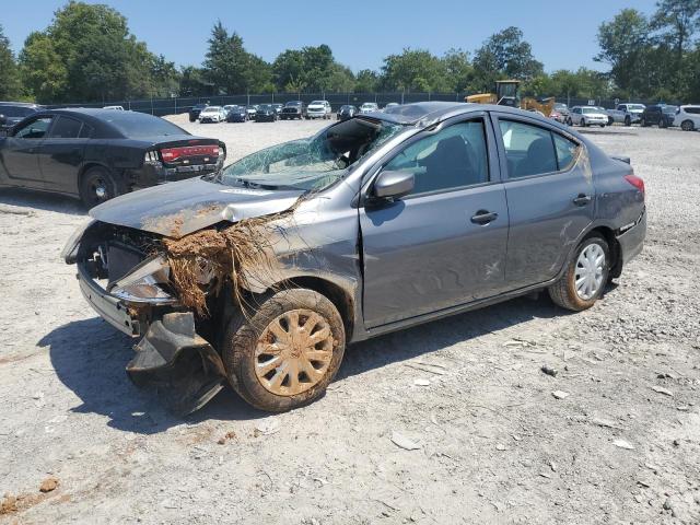 NISSAN VERSA S 2018 with VIN 3N1CN7AP0JL883141 - Photo from auction