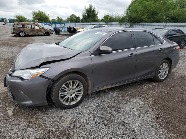 TOYOTA CAMRY LE 2015 with VIN 4T1BF1FKXFU045563 - Photo from auction