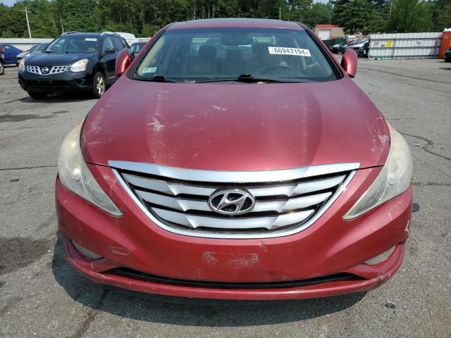 Photo 5 from auction – 2011 HYUNDAI SONATA SE with VIN 5NPEC4AC3BH239920