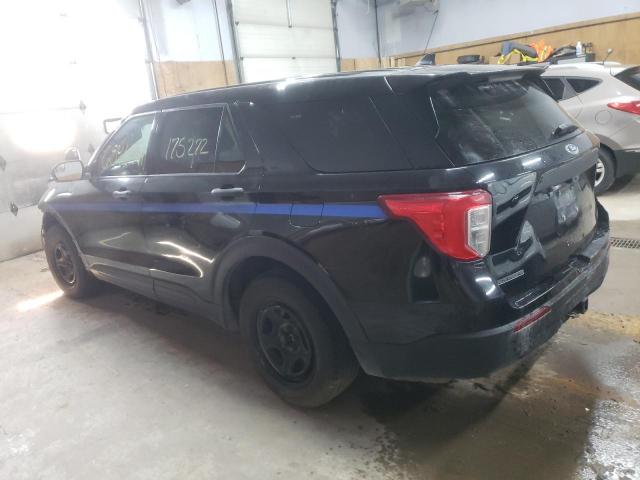 Photo 2 from auction – 2021 FORD EXPLORER P with VIN 1FM5K8AB6MGA64857