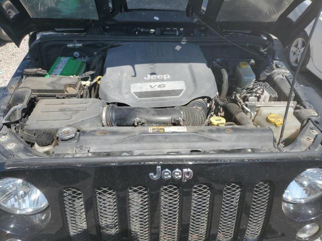 Photo 12 from auction – 2014 JEEP WRANGLER U with VIN 1C4BJWDG3EL283127