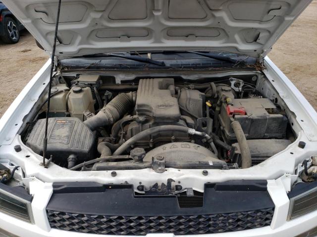 Photo 11 from auction – 2012 CHEVROLET COLORADO with VIN 1GCCSBF90C8119911