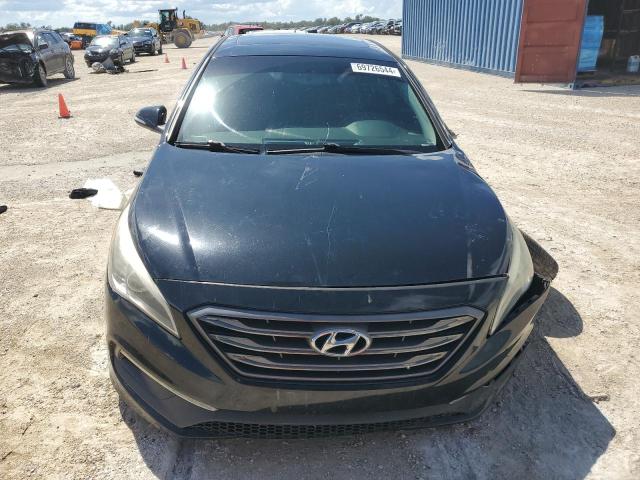 Photo 5 from auction – 2017 HYUNDAI SONATA SPO with VIN 5NPE34AF7HH488336