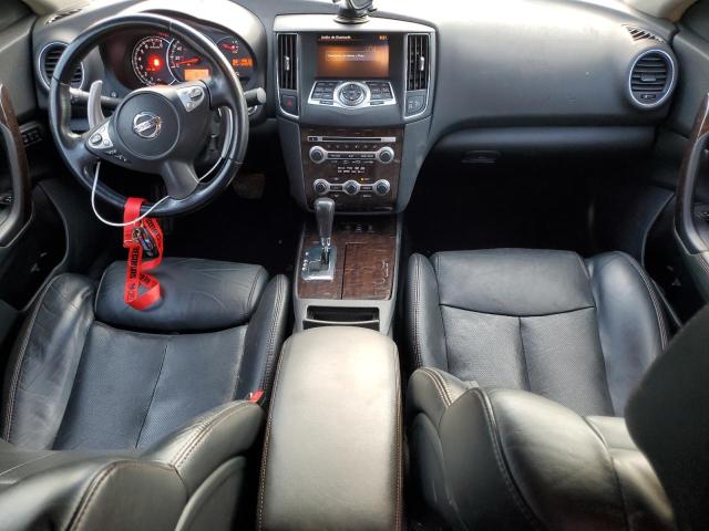 Photo 8 from auction – 2010 NISSAN MAXIMA S with VIN 1N4AA5AP0AC844409