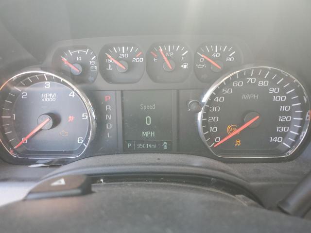 Photo 9 from auction – 2019 CHEVROLET SILVERADO with VIN 2GCRCMEC7K1242395