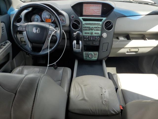 Photo 8 from auction – 2009 HONDA PILOT TOUR with VIN 5FNYF48899B029613