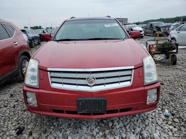 Photo 5 from auction – 2008 CADILLAC SRX with VIN 1GYEE53A380147864