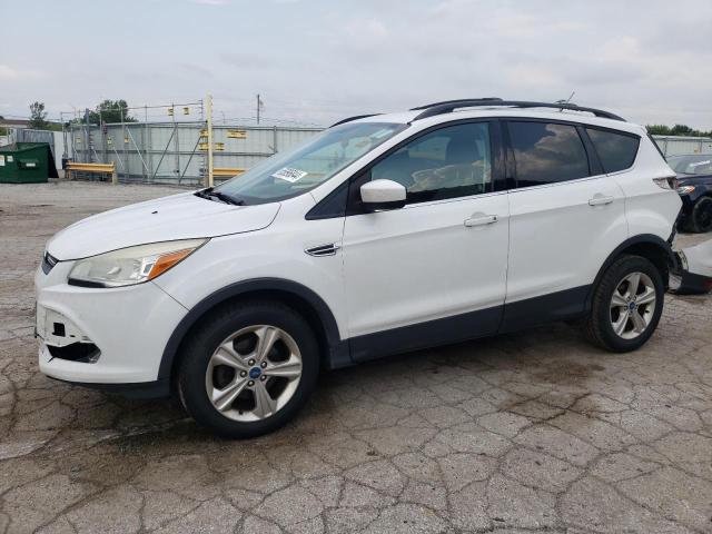 FORD ESCAPE SE 2013 with VIN 1FMCU0GX9DUC17237 - Photo from auction