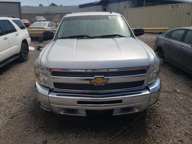 Photo 5 from auction – 2012 CHEVROLET SILVERADO with VIN 1GCPKSE76CF166485