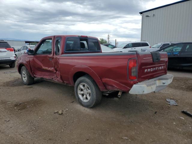 Photo 2 from auction – 2004 NISSAN FRONTIER K with VIN 1N6DD26T74C409892