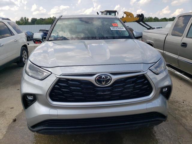 Photo 5 from auction – 2023 TOYOTA HIGHLANDER with VIN 5TDKDRAH0PS512838
