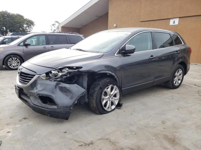MAZDA CX-9 TOURI 2014 مع رقم تعريف المركبة JM3TB3CA1E0431457 - صورة من المزاد
