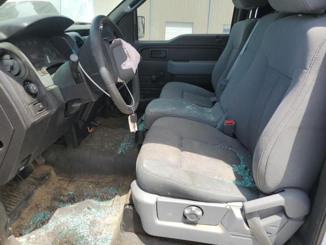 Photo 7 from auction – 2014 FORD F150 with VIN 1FTMF1CM0EKE93260