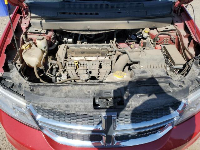 Photo 12 from auction – 2016 DODGE JOURNEY SX with VIN 3C4PDCBB9GT156537