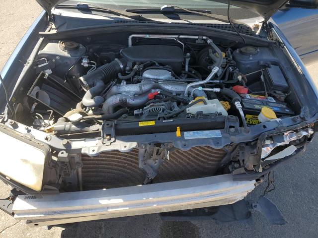 Photo 12 from auction – 2008 SUBARU FORESTER 2 with VIN JF1SG63698H721394