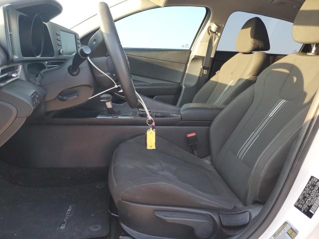Photo 7 from auction – 2023 HYUNDAI ELANTRA BL with VIN KMHLM4AJ2PU034133