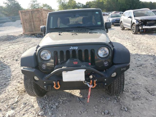 Photo 5 from auction – 2015 JEEP WRANGLER U with VIN 1C4BJWFG2FL587080