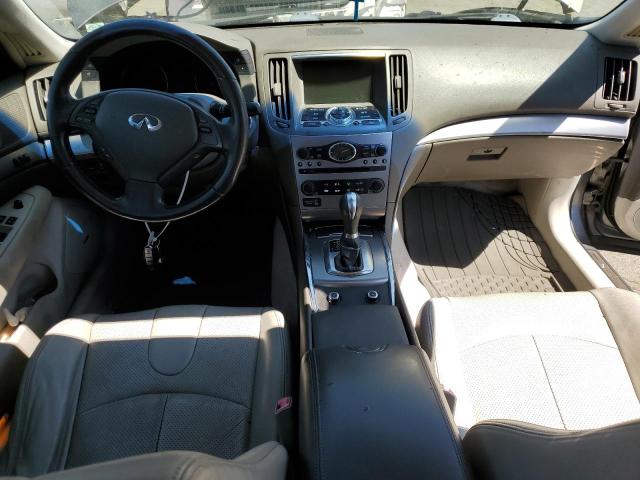 Photo 8 from auction – 2010 INFINITI G37 BASE with VIN JN1CV6AP5AM403286