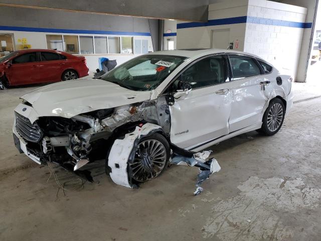 FORD FUSION TIT 2014 with VIN 3FA6P0RU2ER239462 - Photo from auction