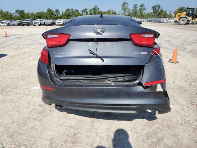 Photo 6 from auction – 2015 KIA OPTIMA EX with VIN 5XXGN4A76FG459513