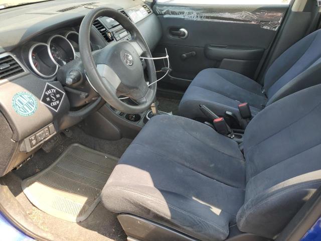 Photo 7 from auction – 2009 NISSAN VERSA S with VIN 3N1BC13E89L430164