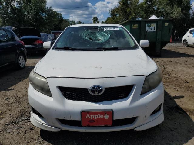 Photo 5 from auction – 2010 TOYOTA COROLLA BA with VIN 2T1BU4EE4AC324844